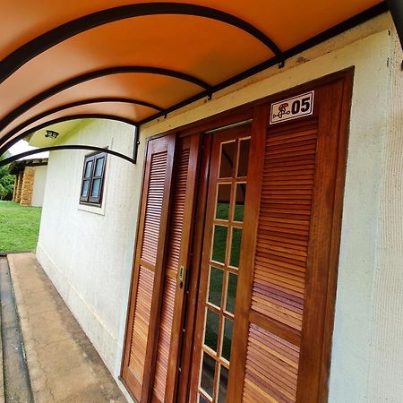 Pousada Paraiso Dos Tucanos Аюруока Номер фото