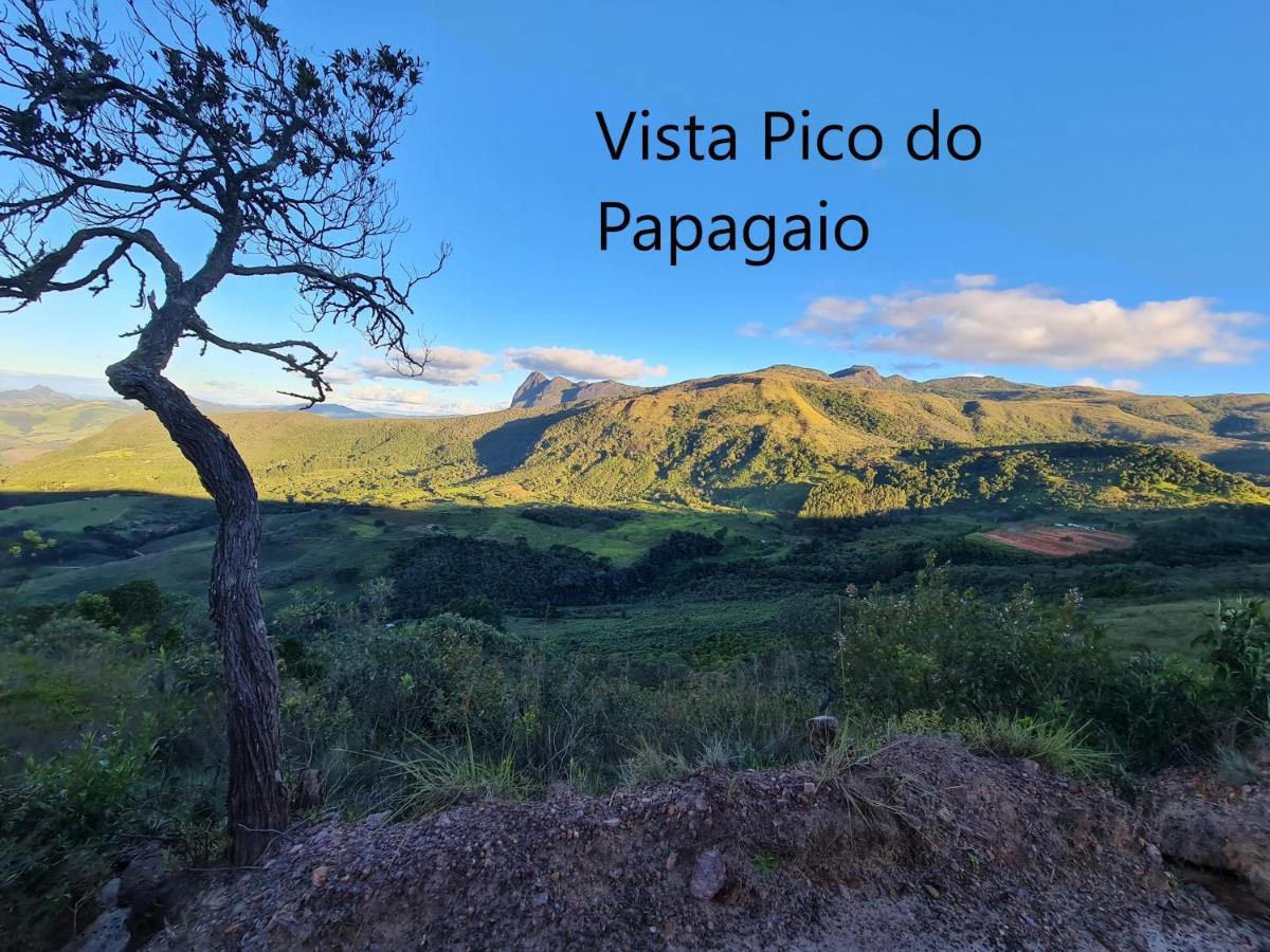 Pousada Paraiso Dos Tucanos Аюруока Экстерьер фото