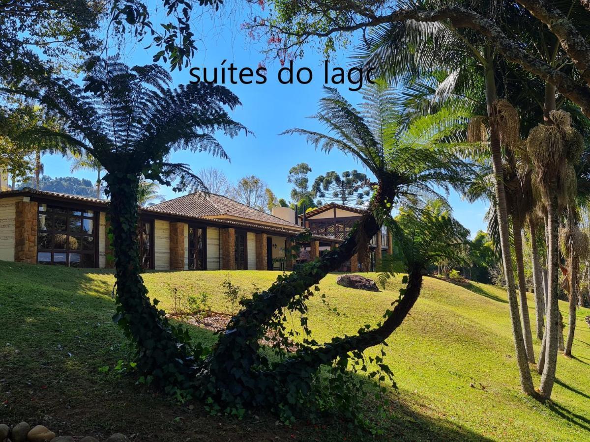 Pousada Paraiso Dos Tucanos Аюруока Экстерьер фото