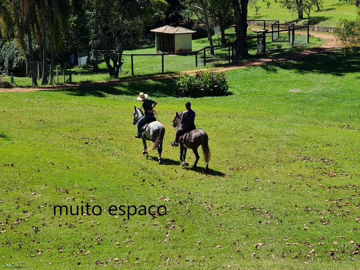Pousada Paraiso Dos Tucanos Аюруока Экстерьер фото