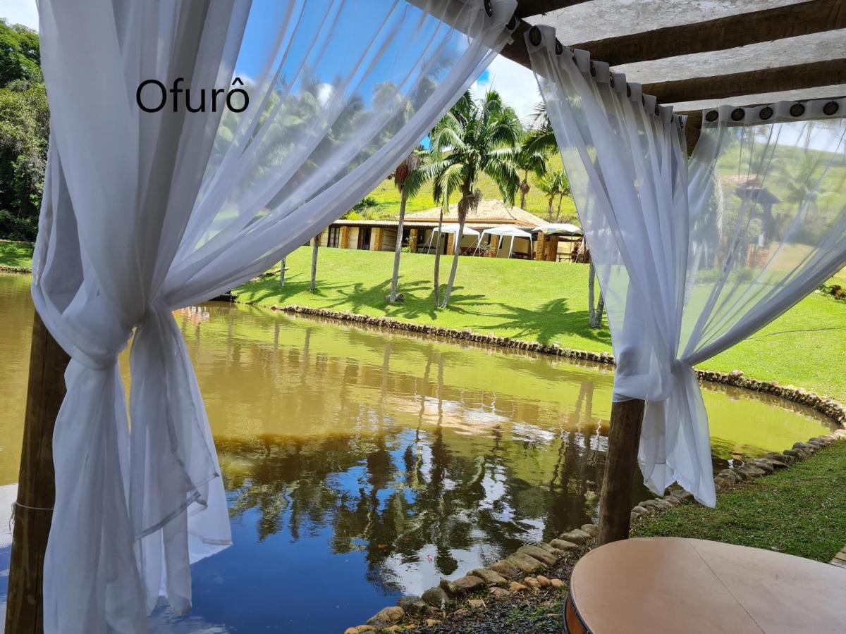 Pousada Paraiso Dos Tucanos Аюруока Экстерьер фото