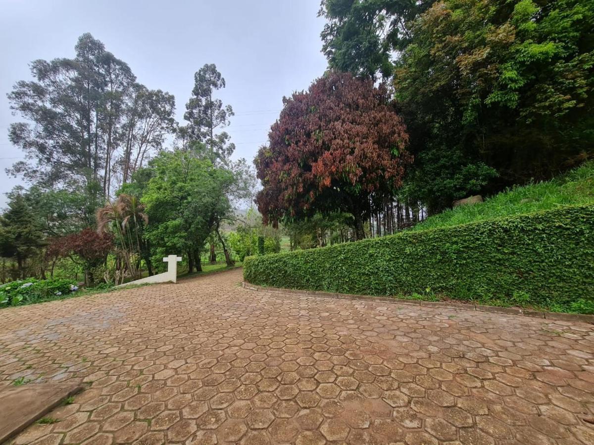 Pousada Paraiso Dos Tucanos Аюруока Экстерьер фото