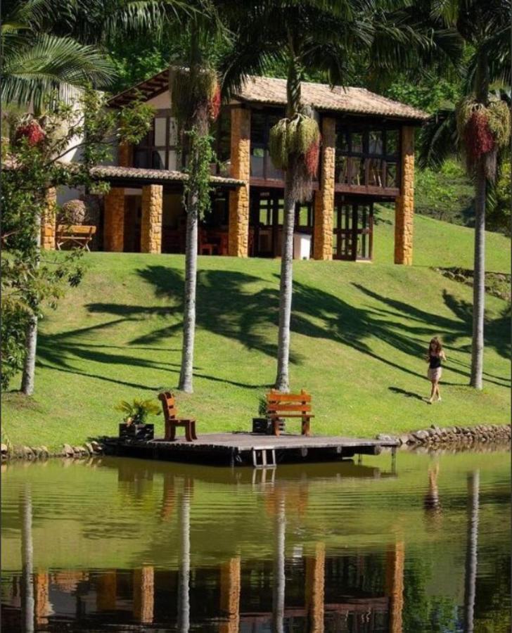 Pousada Paraiso Dos Tucanos Аюруока Экстерьер фото
