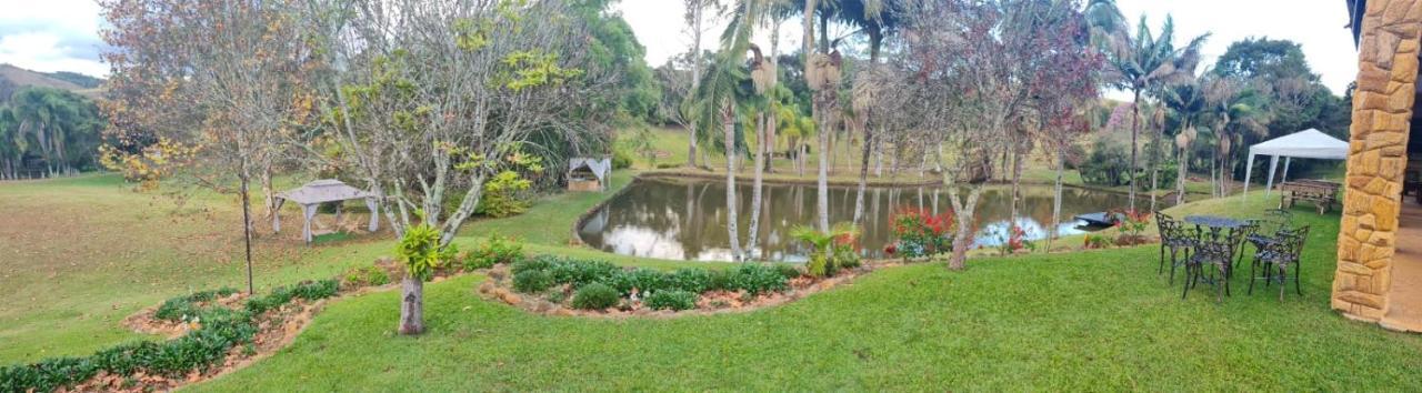 Pousada Paraiso Dos Tucanos Аюруока Экстерьер фото