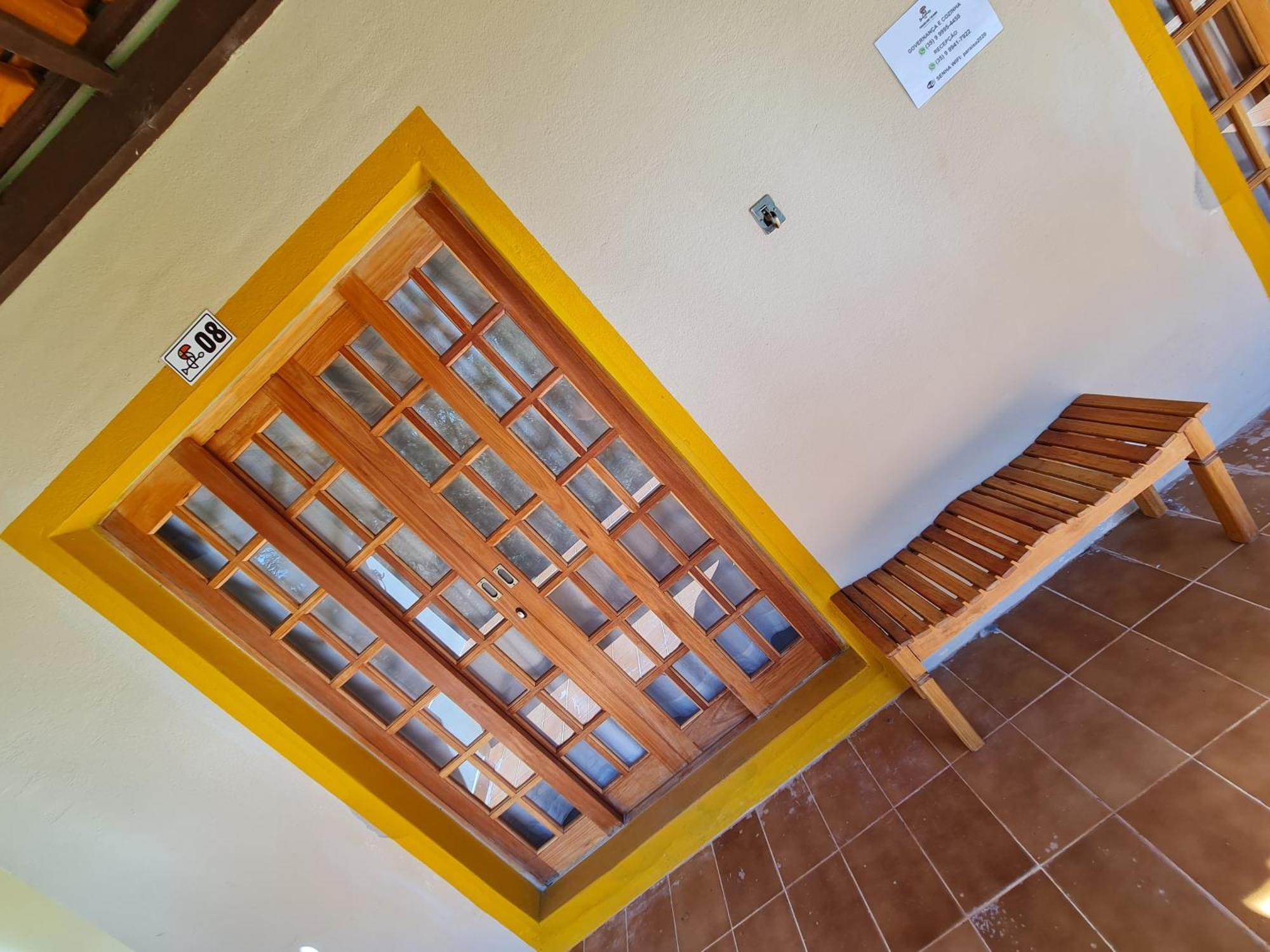 Pousada Paraiso Dos Tucanos Аюруока Номер фото