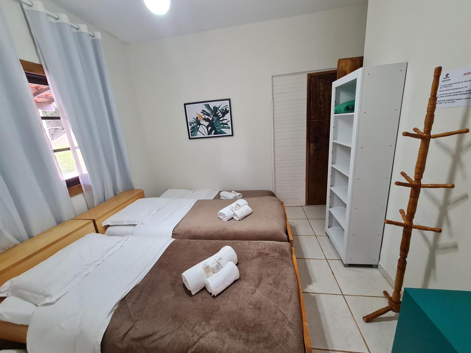Pousada Paraiso Dos Tucanos Аюруока Номер фото