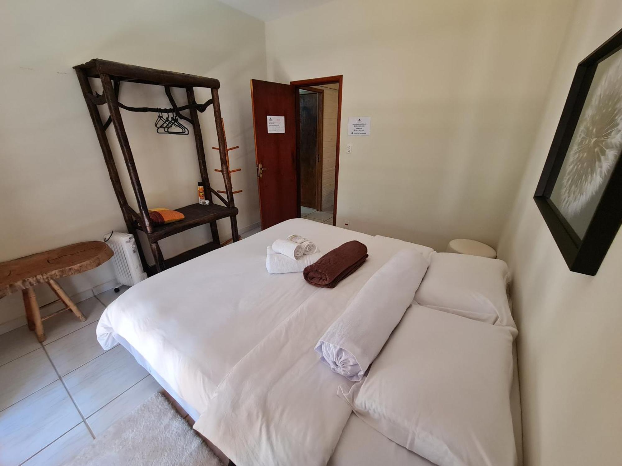 Pousada Paraiso Dos Tucanos Аюруока Номер фото